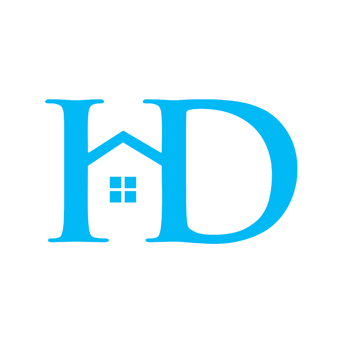 Hvarre Development HD logo